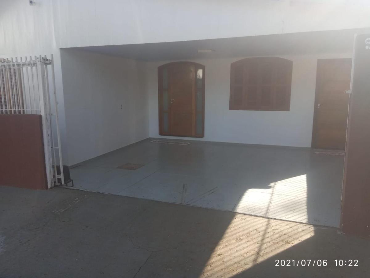 Flats Paulo & Neia Apartment Foz do Iguacu Exterior photo