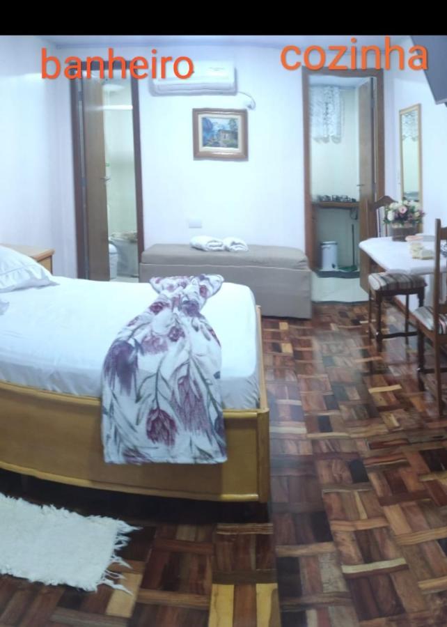 Flats Paulo & Neia Apartment Foz do Iguacu Exterior photo