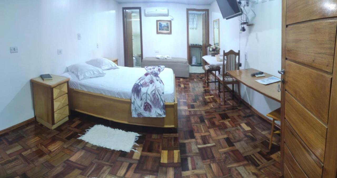 Flats Paulo & Neia Apartment Foz do Iguacu Exterior photo